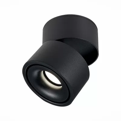 Точечный светильник St652 ST652.442.12 ST Luce черный