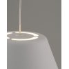 Подвесной светильник Atla V10888-PL белый