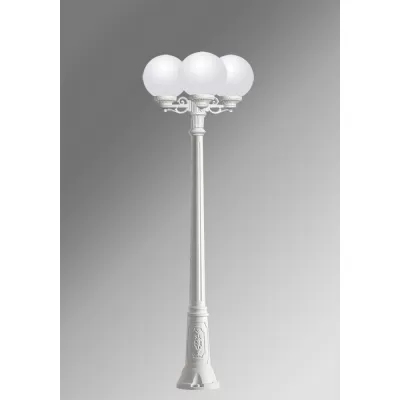 Наземный фонарь Globe 250 G25.156.S30.WYE27 Fumagalli