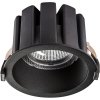 Точечный светильник Ciclone 385137 черный Lightstar