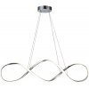 Подвесной светильник Knot 10236/1LED Chrome белый Escada