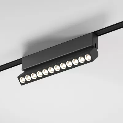 Трековый светильник Flat Magnetic 85091/01 Elektrostandard