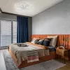 Потолочная люстра Armeria 10229/8LED белая Escada