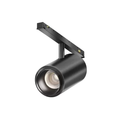Трековый светильник Focus Zoom TR244-12W4K-B Maytoni