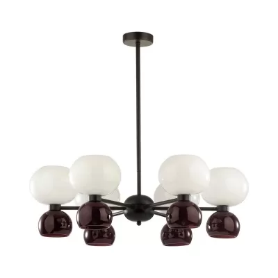 Потолочная люстра Changi 4978/12 Odeon Light на штанге