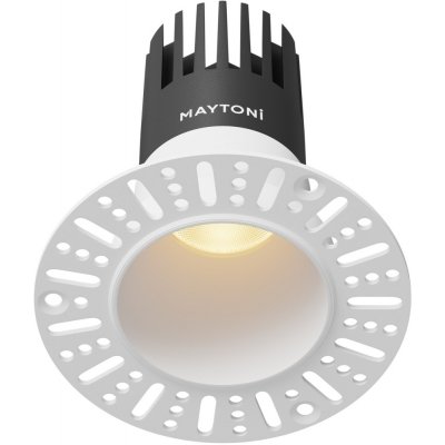Точечный светильник Dip DL120-10W-2.7K-TRS-W Maytoni