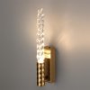 Стеклянное бра Kolos 5449/4WL прозрачное Odeon Light