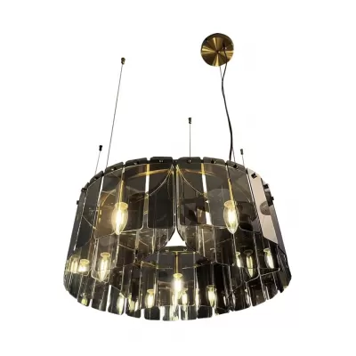 Подвесная люстра Nueces LSP-6058 Lussole Подвесная люстра Nueces LSP-6058 Lussole