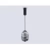 Стеклянный подвесной светильник High Light LH11031 серый Ambrella