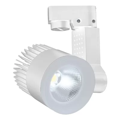 Трековый светильник 20030 20030TRA/01LED SWH Escada