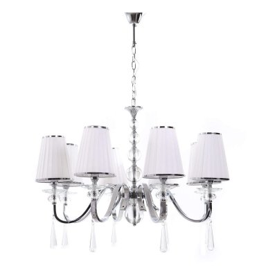 Подвесной светильник Federrica LDP 1158-8 WT Lumina Deco