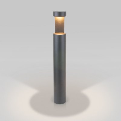Наземный светильник  35126/F серый Elektrostandard