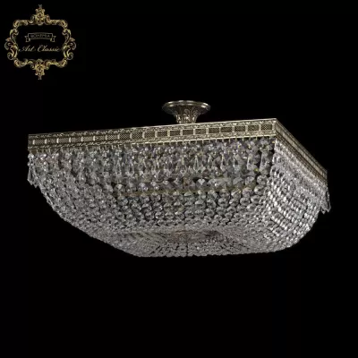 Потолочная люстра 21.01 21.012.60SP.G Art Classic для натяжного потолка