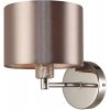 Бра Ebony 2081-401 цилиндр серое Rivoli