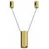 Трековый светильник Focus Led TR157-1-12W3K-BS цилиндр Maytoni