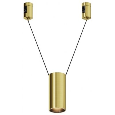 Трековый светильник Focus Led TR157-1-12W3K-BS Maytoni