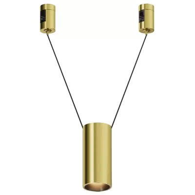 Трековый светильник Focus Led TR157-1-12W3K-BS Maytoni