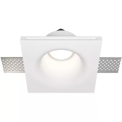 Точечный светильник Gyps Modern DL001-1-01-W Maytoni Точечный светильник Gyps Modern DL001-1-01-W Maytoni