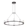 Подвесной светильник Defance 7143/70L цилиндр прозрачный Odeon Light