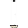 Подвесной светильник Bergi 5064/15L круглый бежевый Odeon Light