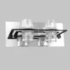 Бра  PLW-7058-240 цилиндр прозрачное Imex