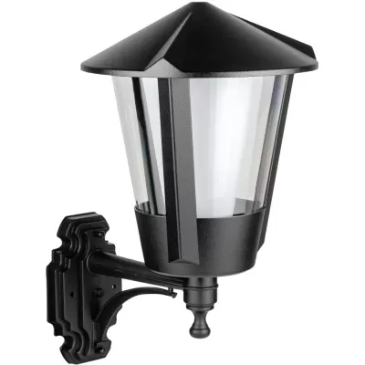 Настенный фонарь уличный SEUL 1251S 01 Bl Oasis Light Настенный фонарь уличный SEUL 1251S 01 Bl Oasis Light