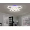 Потолочная люстра Acrylica FA8805 белая Ambrella