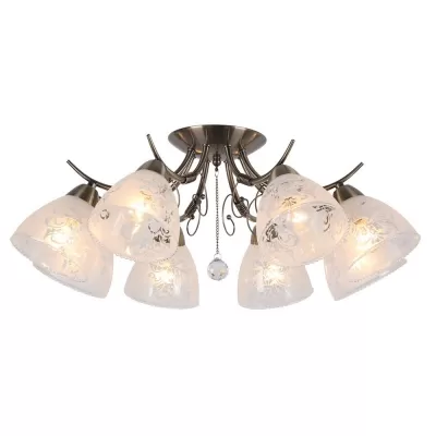 Потолочная люстра Casagliana OML-53807-08 Omnilux