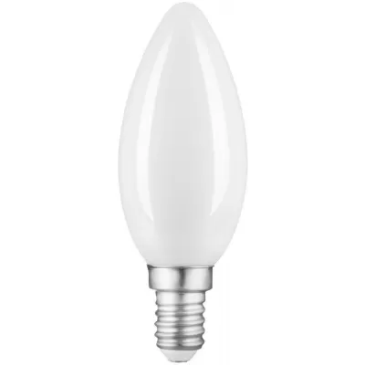 Лампочка светодиодная филаментная Black Filament Milky 103201209-D Gauss