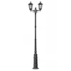 Стеклянный наземный фонарь ALBORG 79710A/02 E7 Bl прозрачный Oasis Light Стеклянный наземный фонарь ALBORG 79710A/02 E7 Bl прозрачный Oasis Light