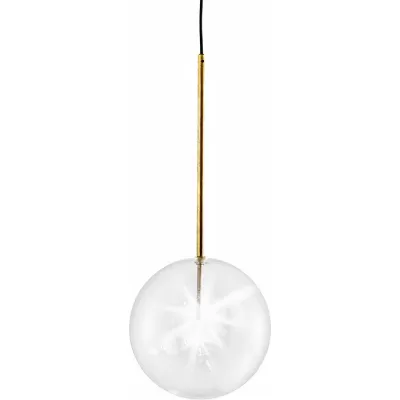 Подвесной светильник Ball Sola 9217P/D200 gold DeLight Collection