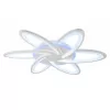 Потолочная люстра ACRYLICA FA541 белая Ambrella