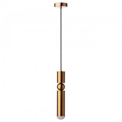 Подвесной светильник Lee 1511-BR Loft It коричневый