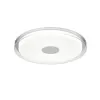 Стеклянный потолочный светильник Flash VL7215L01 белый Vele Luce Стеклянный потолочный светильник Flash VL7215L01 белый Vele Luce
