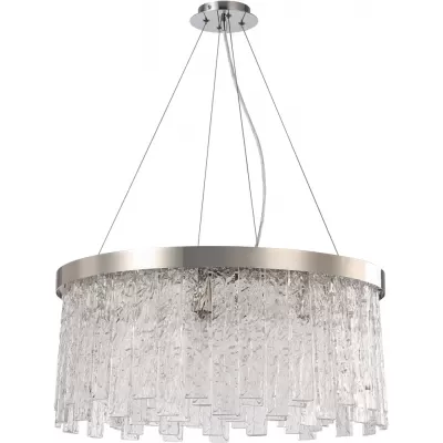 Подвесная люстра Frostyle 2155/11/08P Stilfort Подвесная люстра Frostyle 2155/11/08P Stilfort