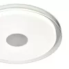Стеклянный потолочный светильник Flash VL7215L01 белый Vele Luce