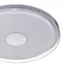 Стеклянный потолочный светильник Flash VL7215L01 белый Vele Luce
