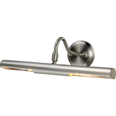 Подсветка для картин 9930 9930/2*25W satin chrome N-Light