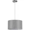 Подвесной светильник Nikki 8251/2 цилиндр серый Lumion Подвесной светильник Nikki 8251/2 цилиндр серый Lumion