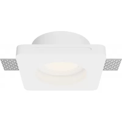 Точечный светильник Gyps Modern DL002-GU10-01-W Maytoni