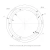 Потолочный светильник TOR RING 022134(1) Arlight