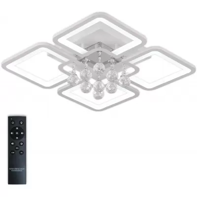 Потолочная люстра Cascade LED LAMPS 81157 Natali Kovaltseva Потолочная люстра Cascade LED LAMPS 81157 Natali Kovaltseva