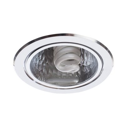 Точечный светильник Downlights A8044PL-1SI Artelamp для натяжного потолка