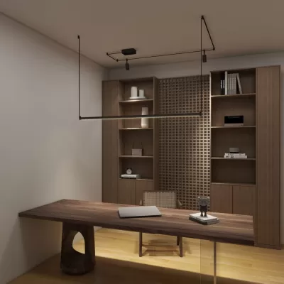 Трековая система в сборе Флекси 852012903 DeMarkt