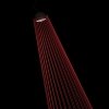 Подвесной светильник Beam 10292/C Red красный Loft It