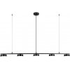 Подвесной светильник Usia APL.047.03.35 цилиндр черный Aployt