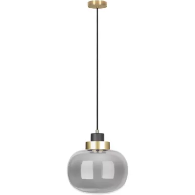 Подвесной светильник Bubble 10140B Smoke Loft It