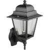 Стеклянный настенный фонарь уличный QUADRO L 79901L/04 Bl прозрачный Oasis Light Стеклянный настенный фонарь уличный QUADRO L 79901L/04 Bl прозрачный Oasis Light