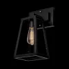 Бра Trapezium LOFT3110W черное Loft It
