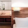Настенный светильник Hanok 7774 белый Mantra
